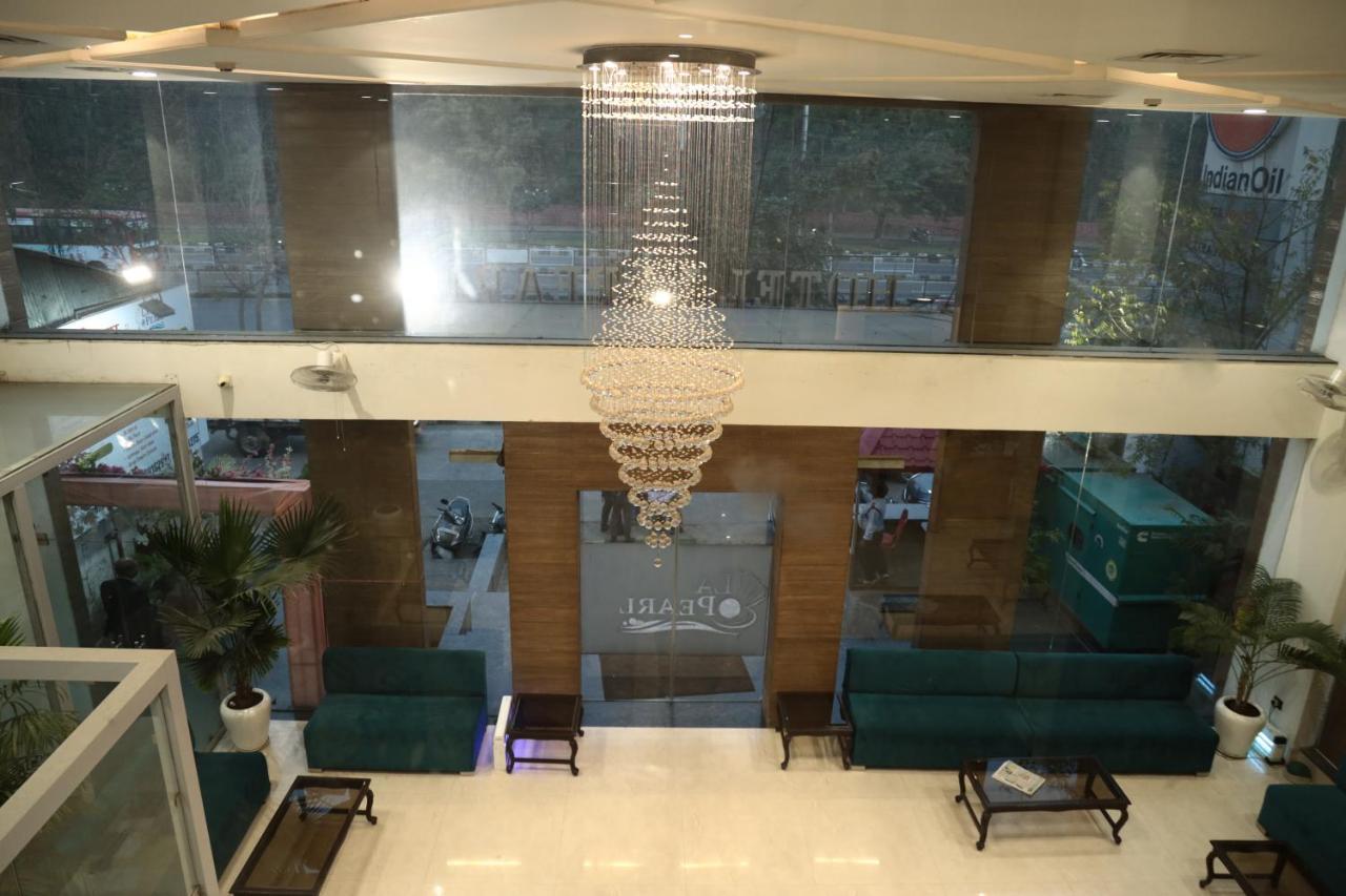 Hotel La Pearl Naiapura エクステリア 写真