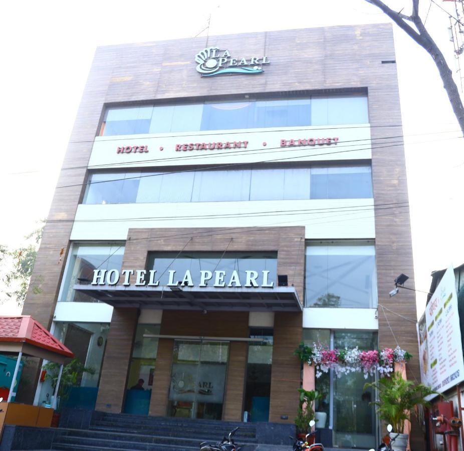 Hotel La Pearl Naiapura エクステリア 写真