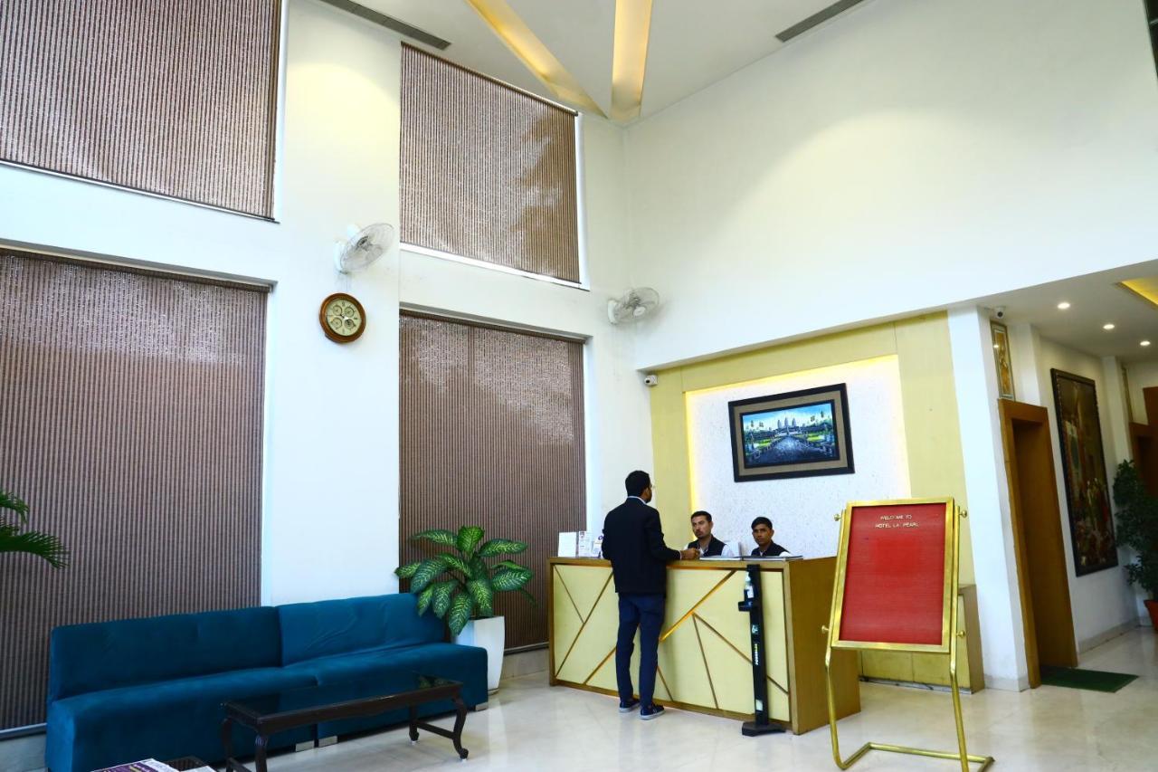 Hotel La Pearl Naiapura エクステリア 写真